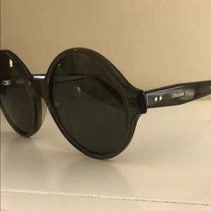 Grey Celine sunglasses like new!